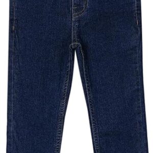 Max Boy's Regular Fit Mid Rise Jeans