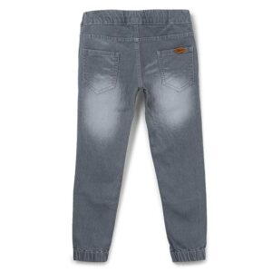 Urbano Juniors Boy's Slim Fit Mid Rise Stretchable Jogger Jeans